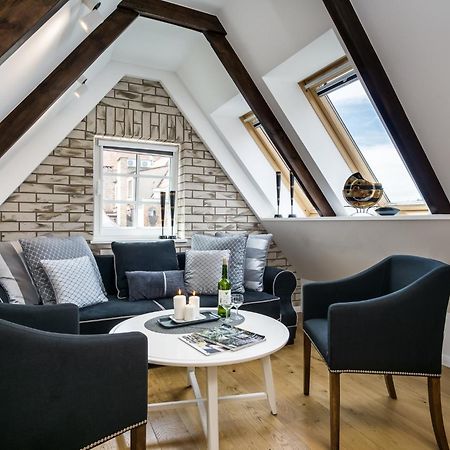 Elite Apartments Old Town Straganiarska Гданьск Экстерьер фото