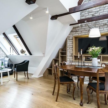 Elite Apartments Old Town Straganiarska Гданьск Экстерьер фото