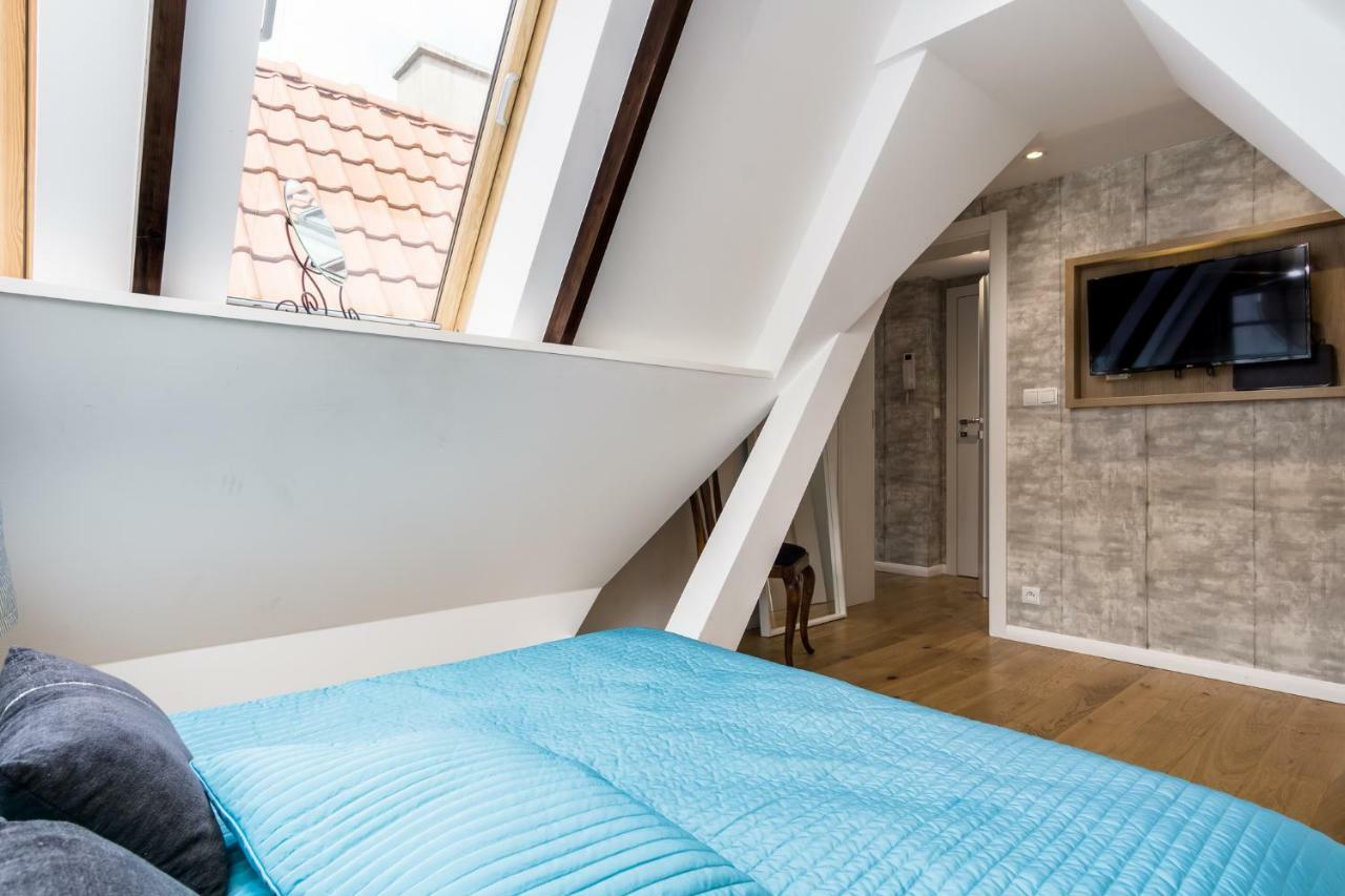 Elite Apartments Old Town Straganiarska Гданьск Экстерьер фото